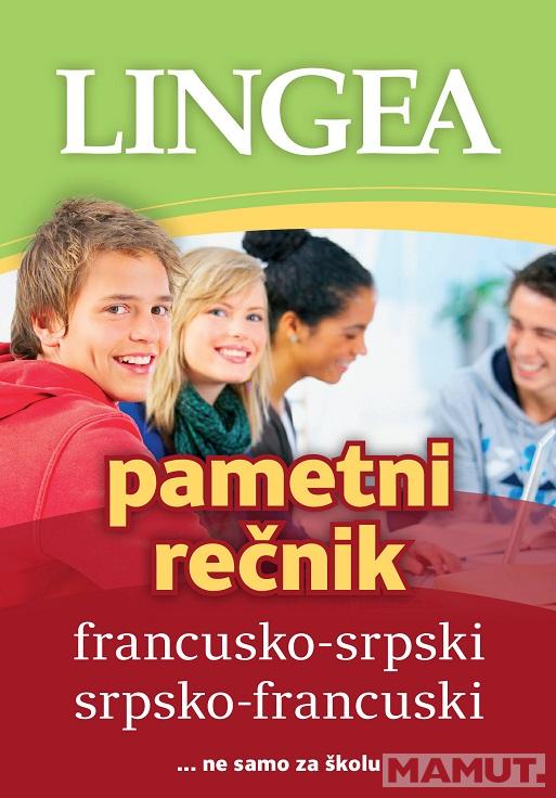 PAMETNI REČNIK francusko srpski srpsko francuski 