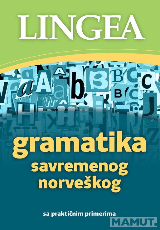 GRAMATIKA SAVREMENOG NORVEŠKOG 