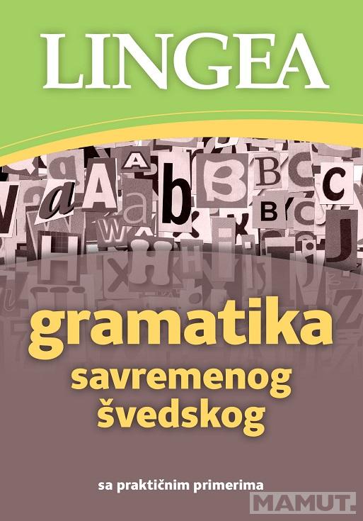 GRAMATIKA SAVREMENOG ŠVEDSKOG 