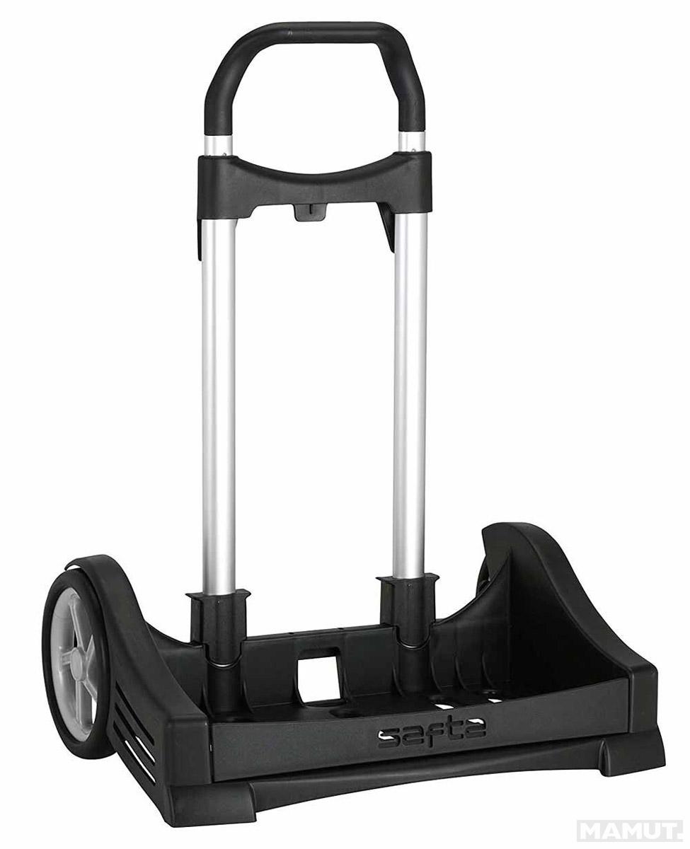 Kolica za ranac LUSPAP SAFTA Evolution - Black 