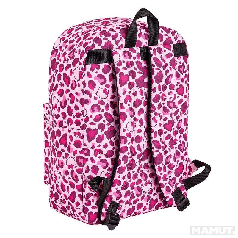 Ranac za laptop HELLO KITTY Leopard 