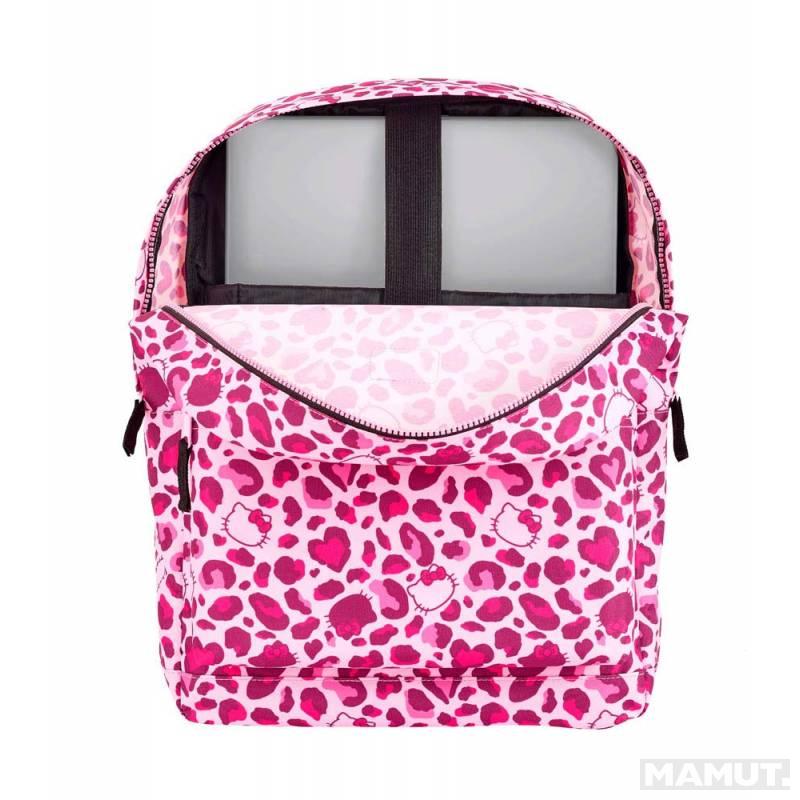 Ranac za laptop HELLO KITTY Leopard 