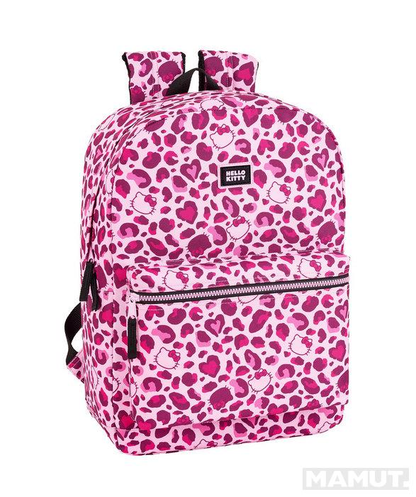 Ranac za laptop HELLO KITTY Leopard 