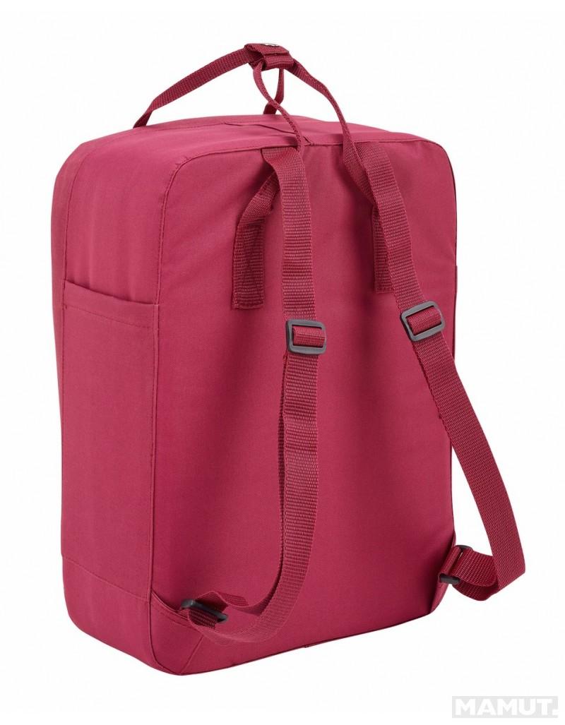Ranac sa dve pregrade GLOW LAB Red 