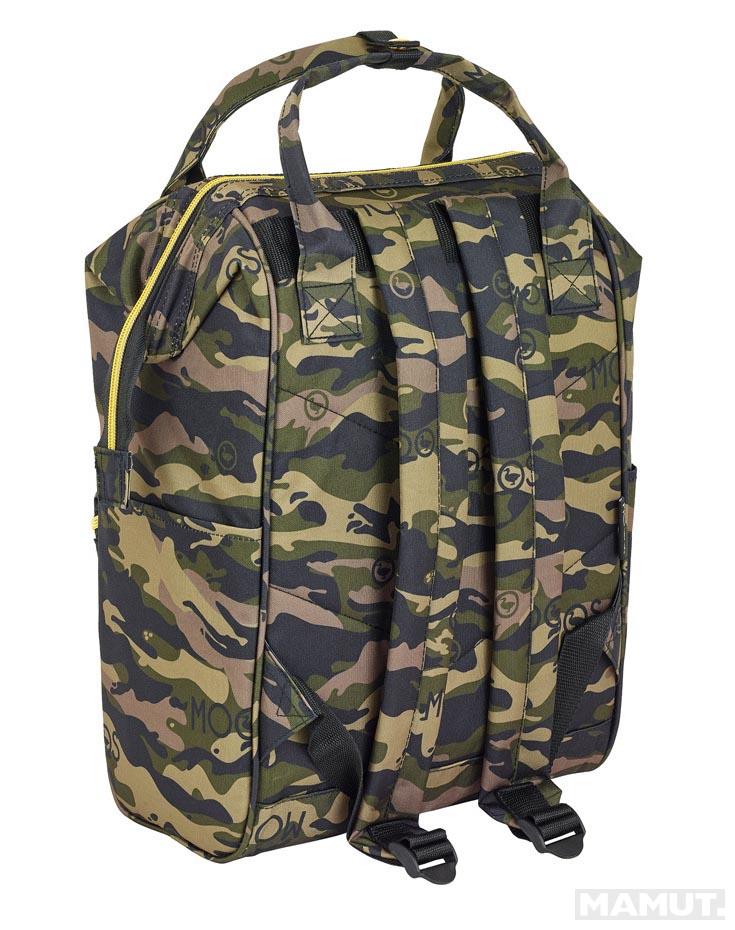 Ranac za laptop MOOS CAMOUFLAGE 