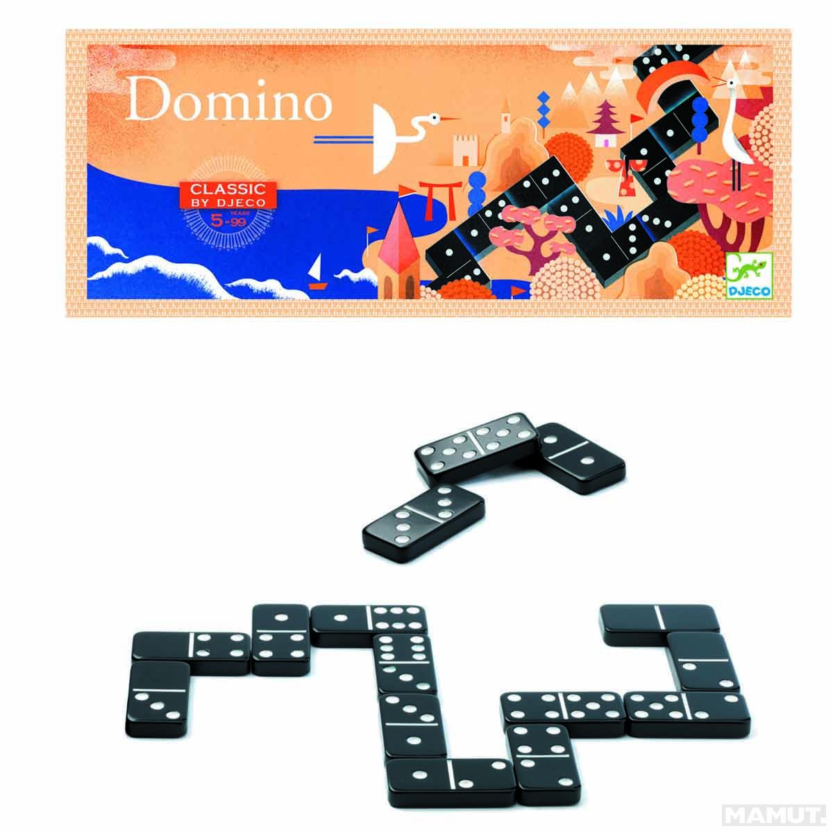 Društvena Igra CLASSIC GAMEDOMINO 