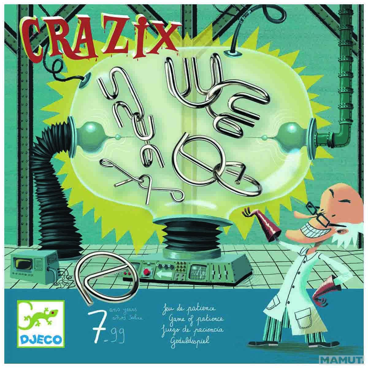 IQ Puzzle GAME CRAZIX 