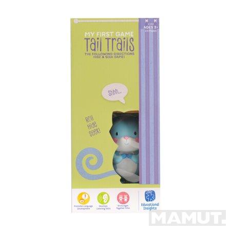 Igrička MY FIRST GAMES TAIL TRAILS 