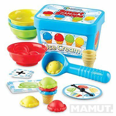 Igračka SMART SCOOPS MATH ACTIVITY SET 