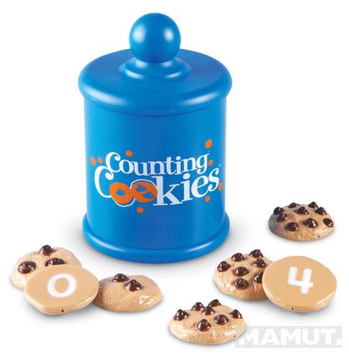 Igračka SMART SNACKS COUNTING COOKIES 