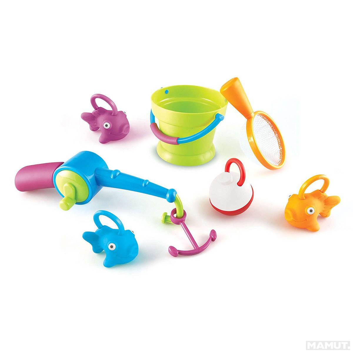 Set za igranje NEW SPROUTS Pecanje 