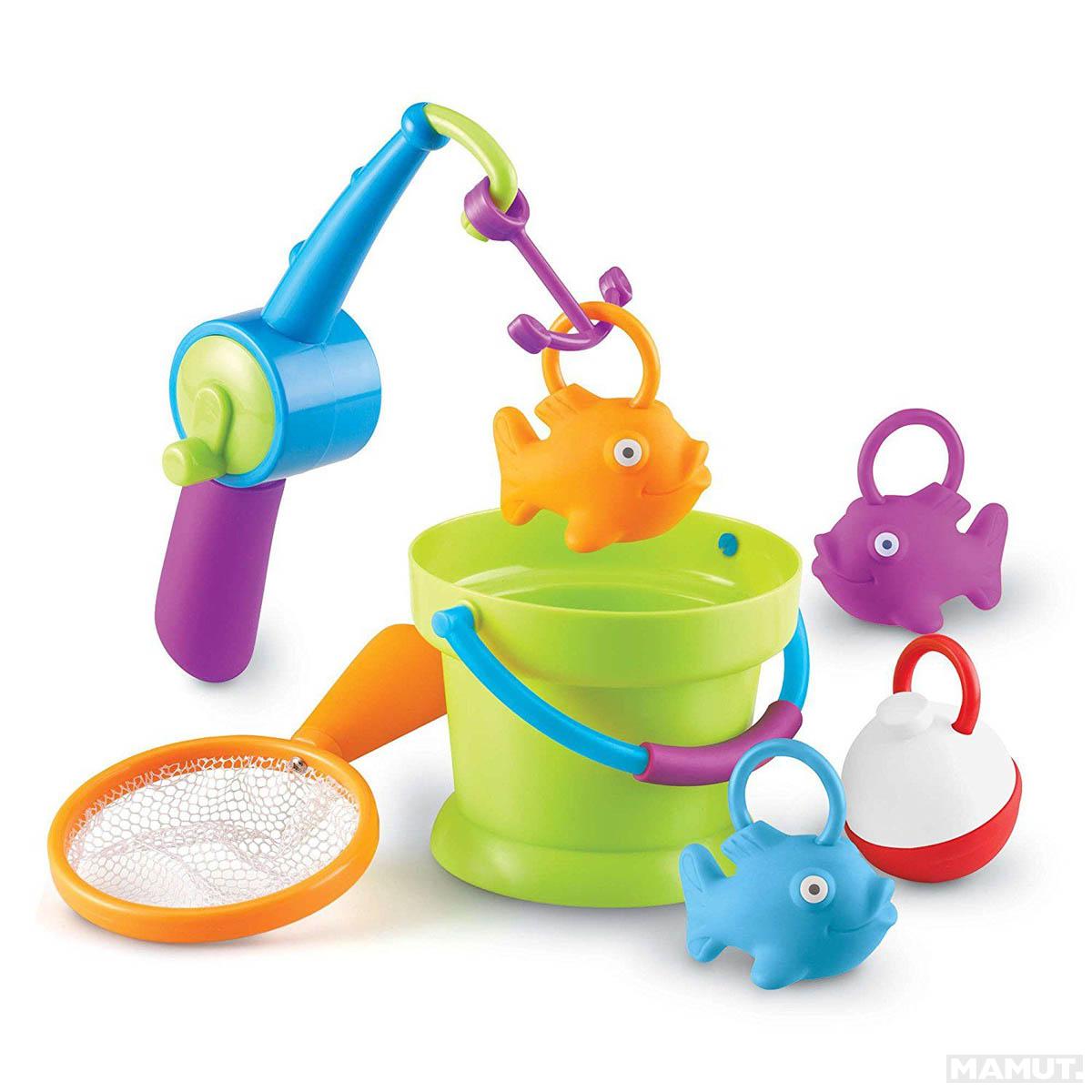 Set za igranje NEW SPROUTS Pecanje 