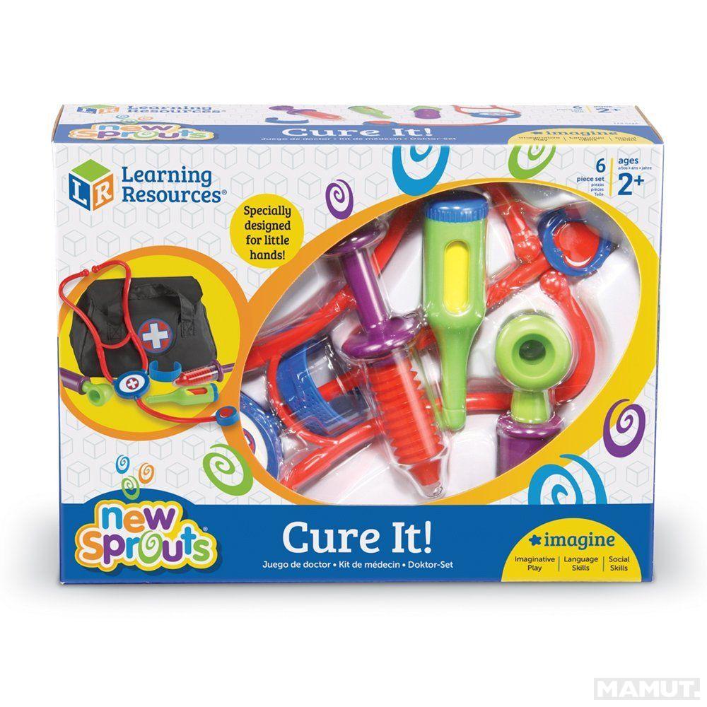 Set za igranje NEW SPROUTS Prva pomoć 