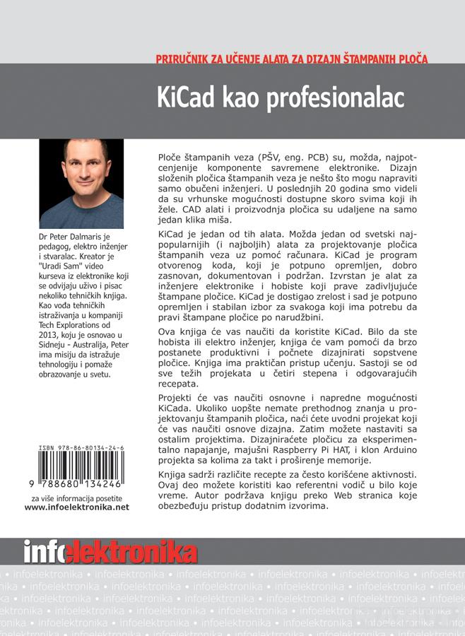 KiCad KAO PROFESIONALAC 