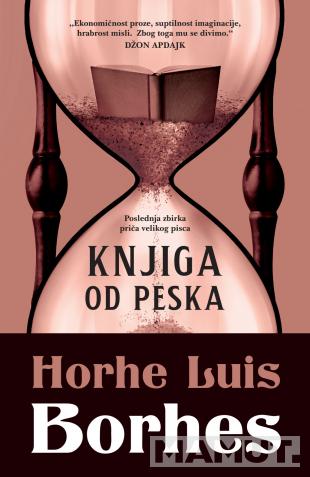 KNJIGA OD PESKA 