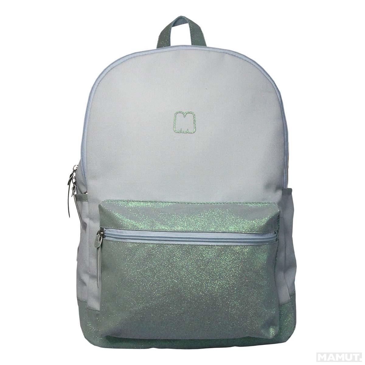 Ranac MARSHMALLOW Half Glitter, Blue 