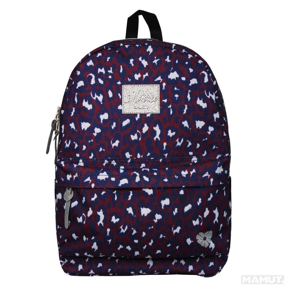 MOCHILA Školski ranac SPORTY LEOPARD 