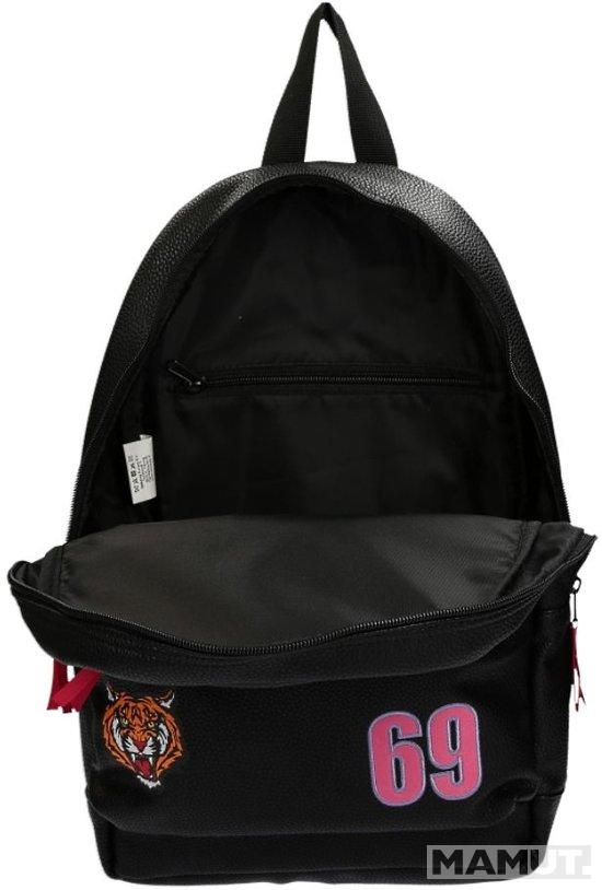 Ranac MILKY KISS Patch Perfect, Black 
