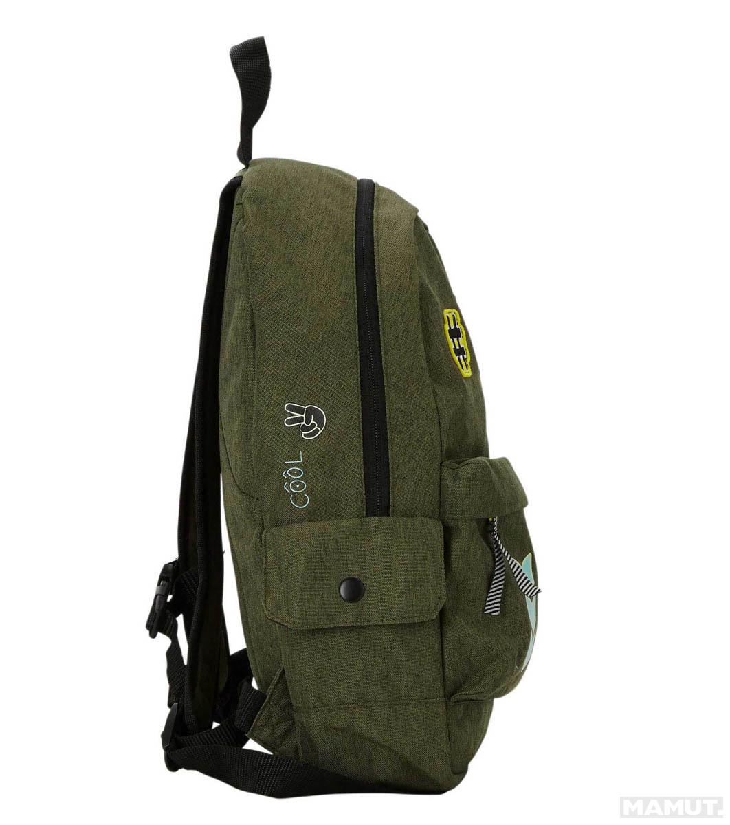 Ranac SKOOTER BOY Squad Army (L) 