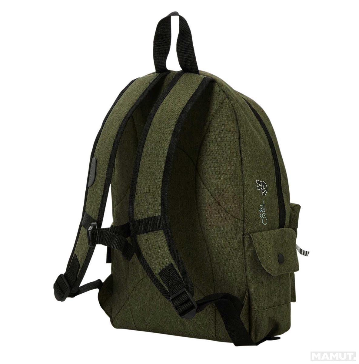 Ranac SKOOTER BOY Squad Army (L) 