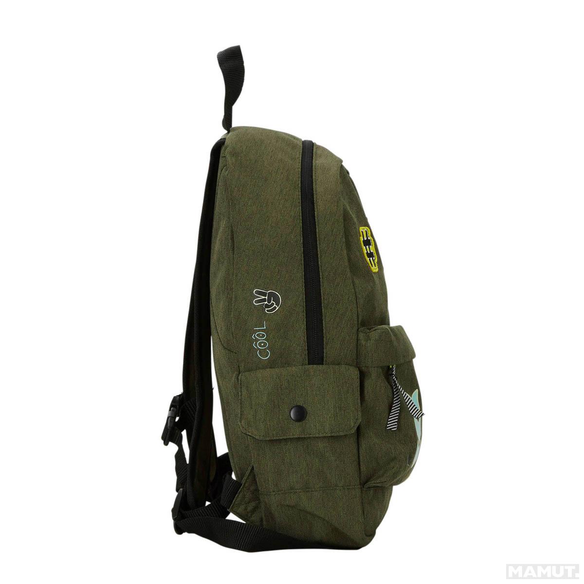 Ranac SKOOTER BOY Squad Army (S) 