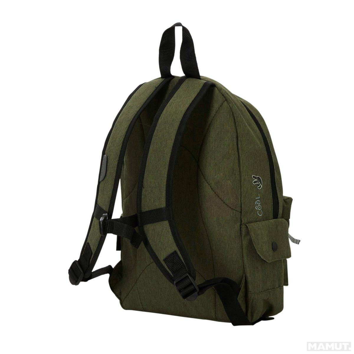 Ranac SKOOTER BOY Squad Army (S) 
