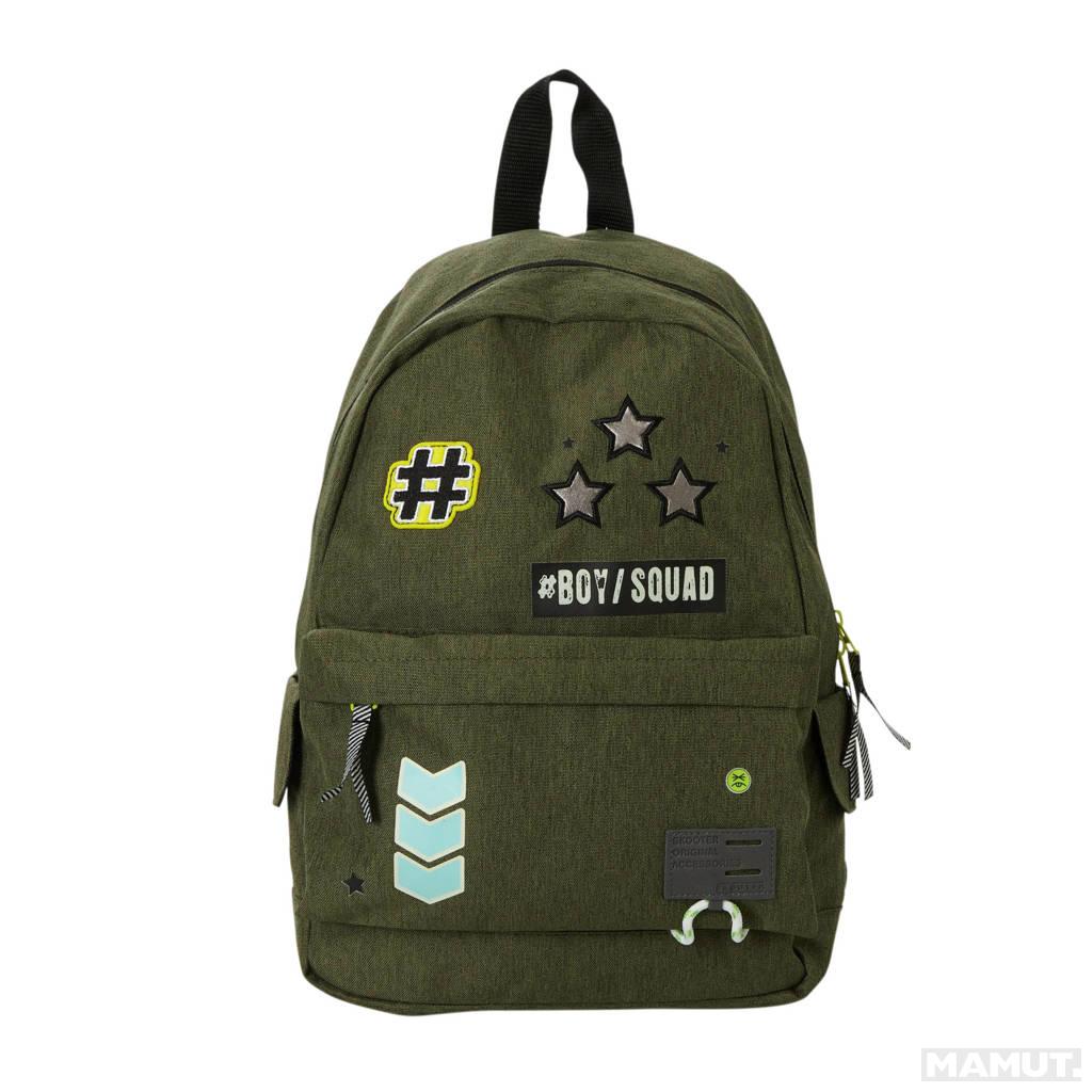 Ranac SKOOTER BOY Squad Army (S) 