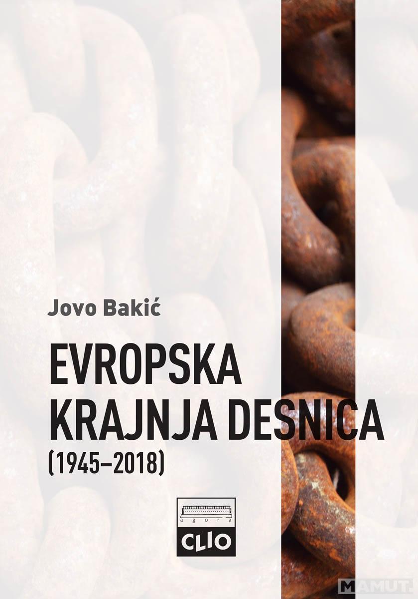 EVROPSKA KRAJNJA DESNICA 1945 do 2018 