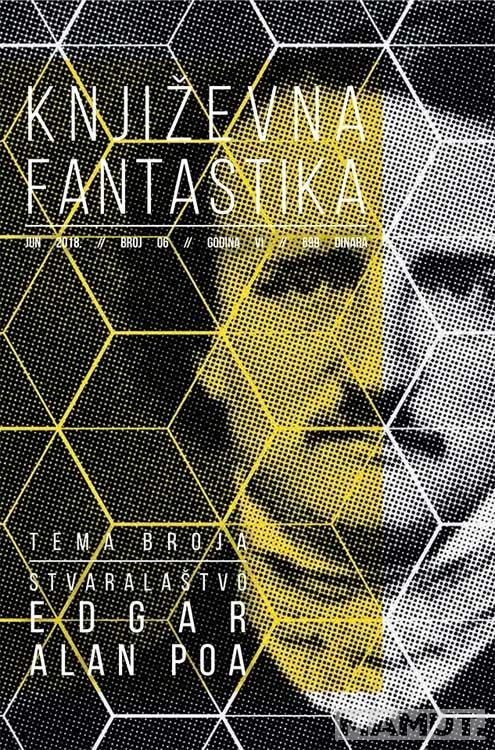 KNJIŽEVNA FANTASTIKA 6 