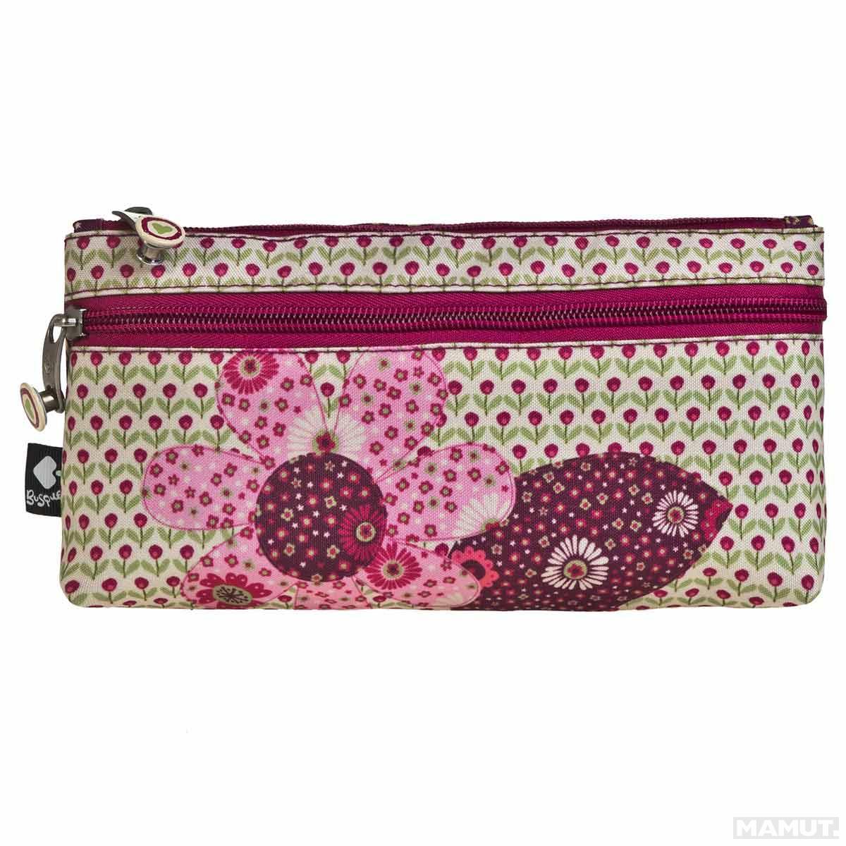 Pernica sa dva zipa BUSQUETS Patchwork 