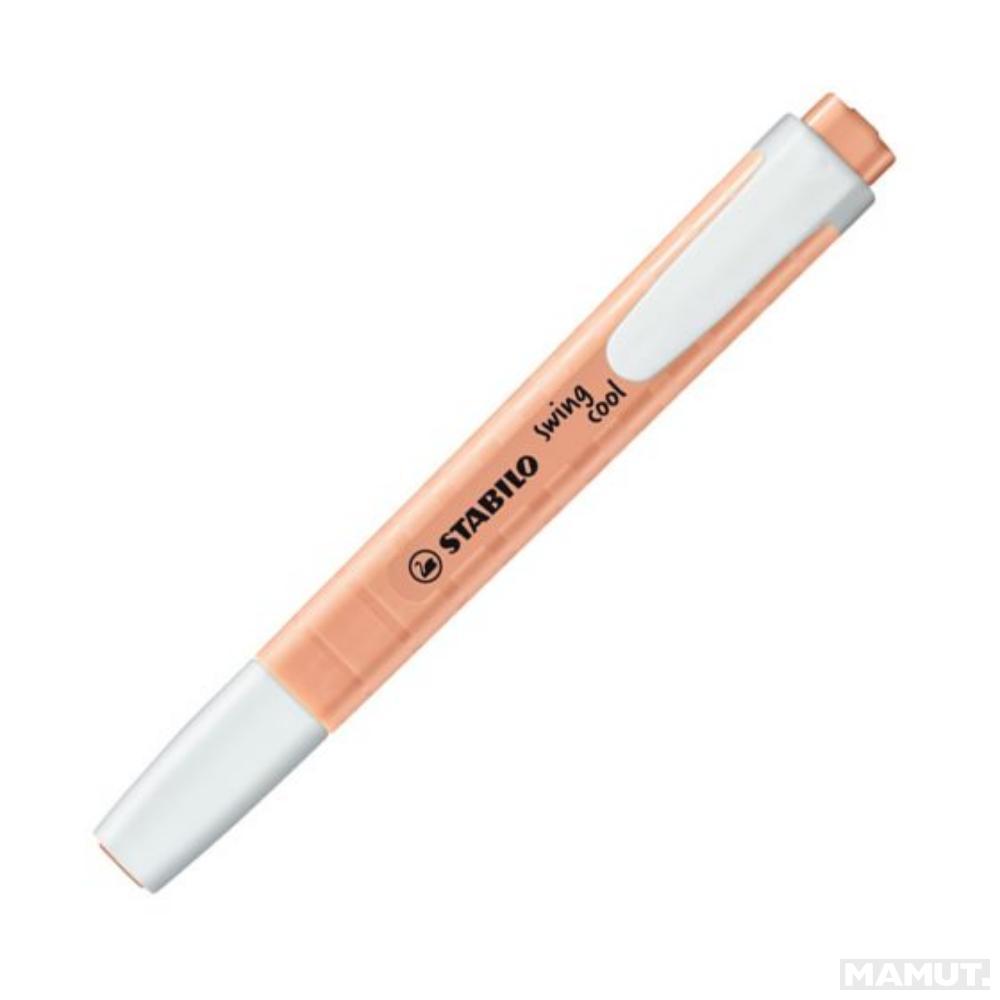 MARINA COMPANY<br />
STABILO marker pastel breskva