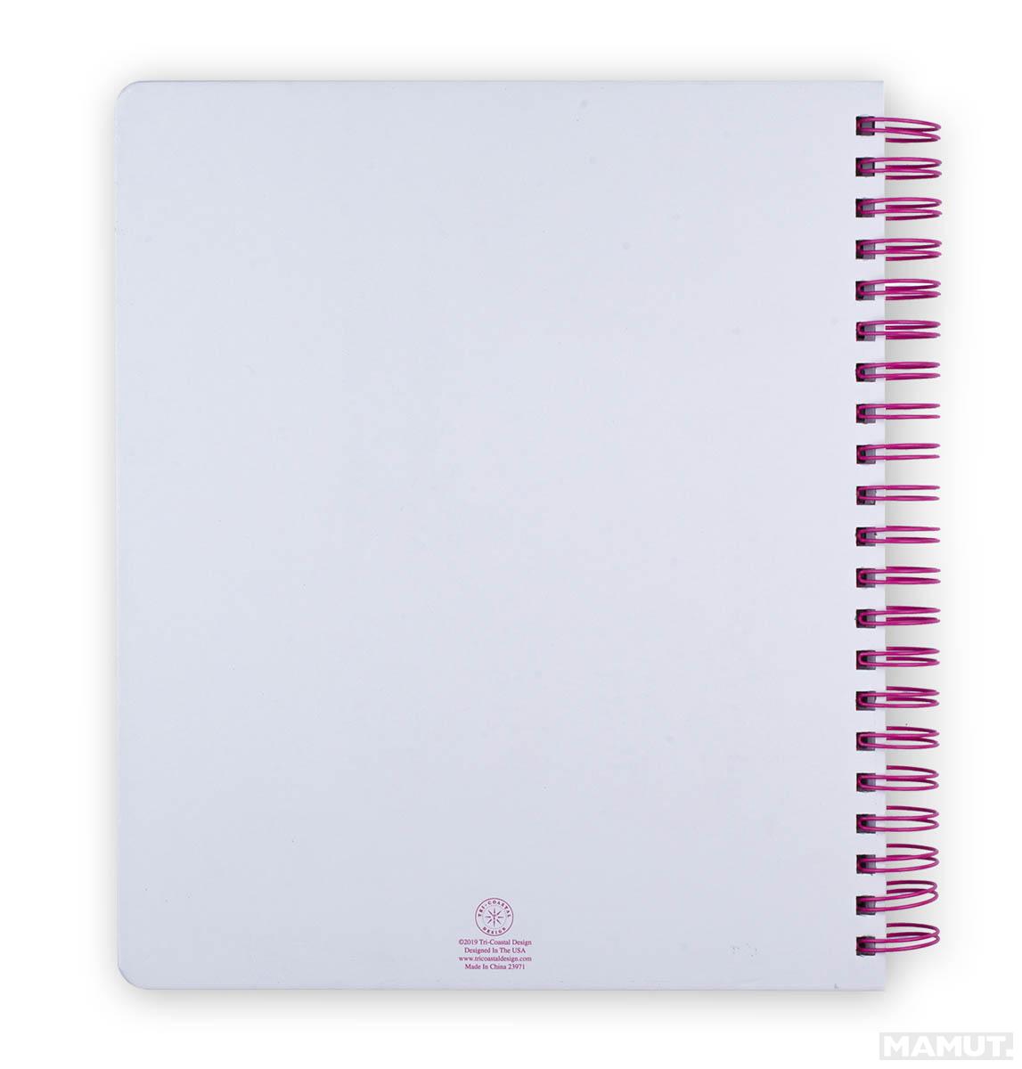 Agenda sa spiralom LG 