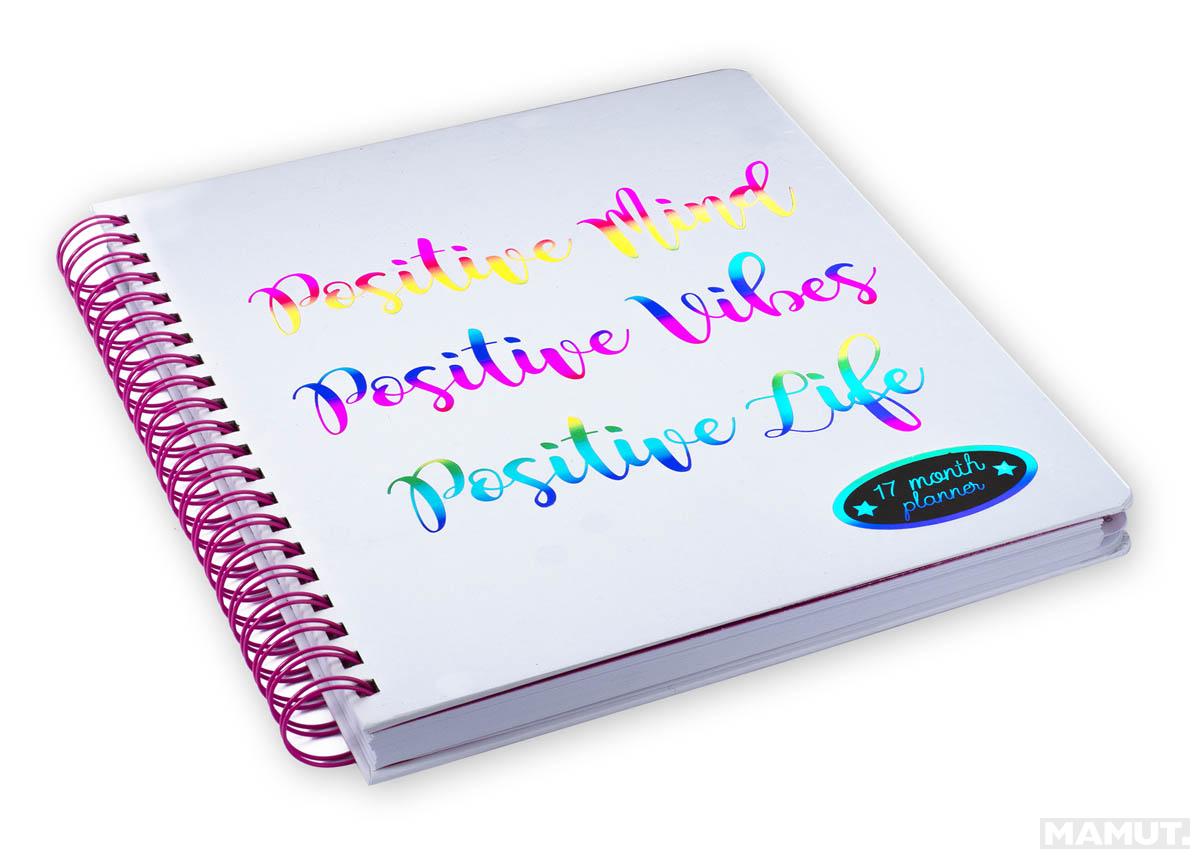 Agenda sa spiralom LG 