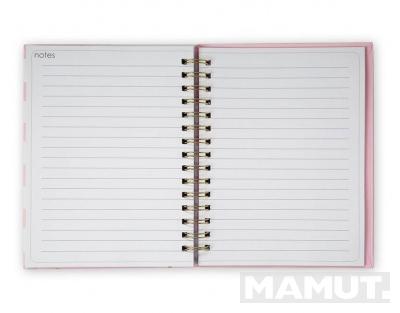 Rokovnik 17 MONTH AGENDA 