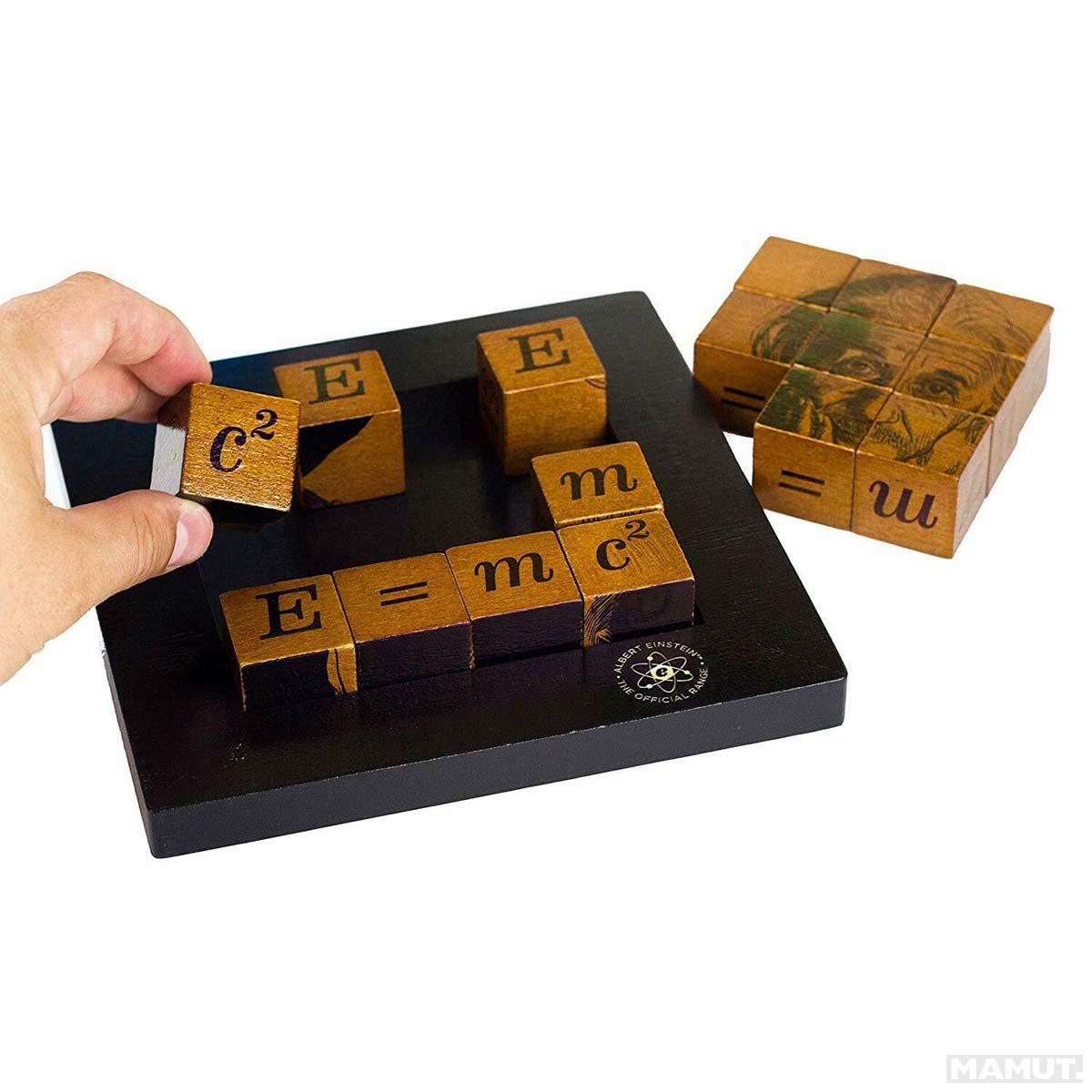 IQ puzle SIX SQUARE CHALLENGE 