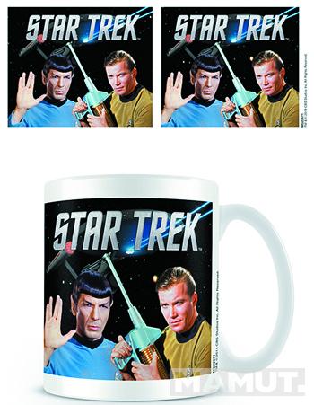Šolja STAR TREK KIRK & SPOK MUG 