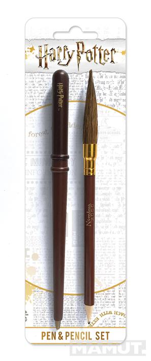 Set Olovaka HARRY POTTER Wand & Broom 