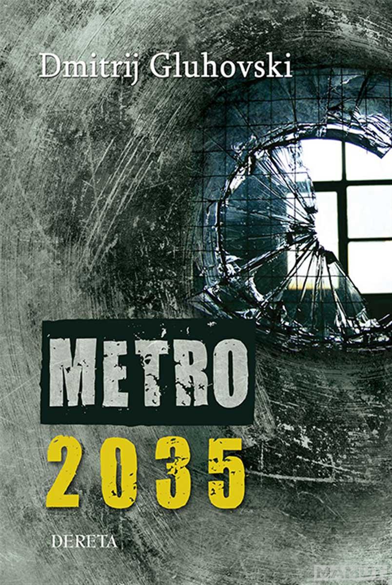METRO 2035 II izdanje 