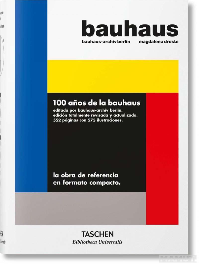 BAUHAUS bu 