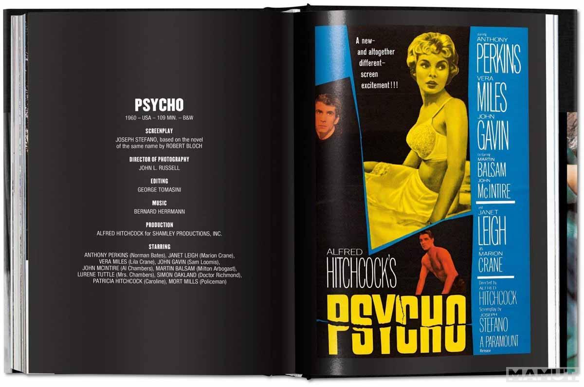 ALFRED HITCHCOCK The complete films bu 