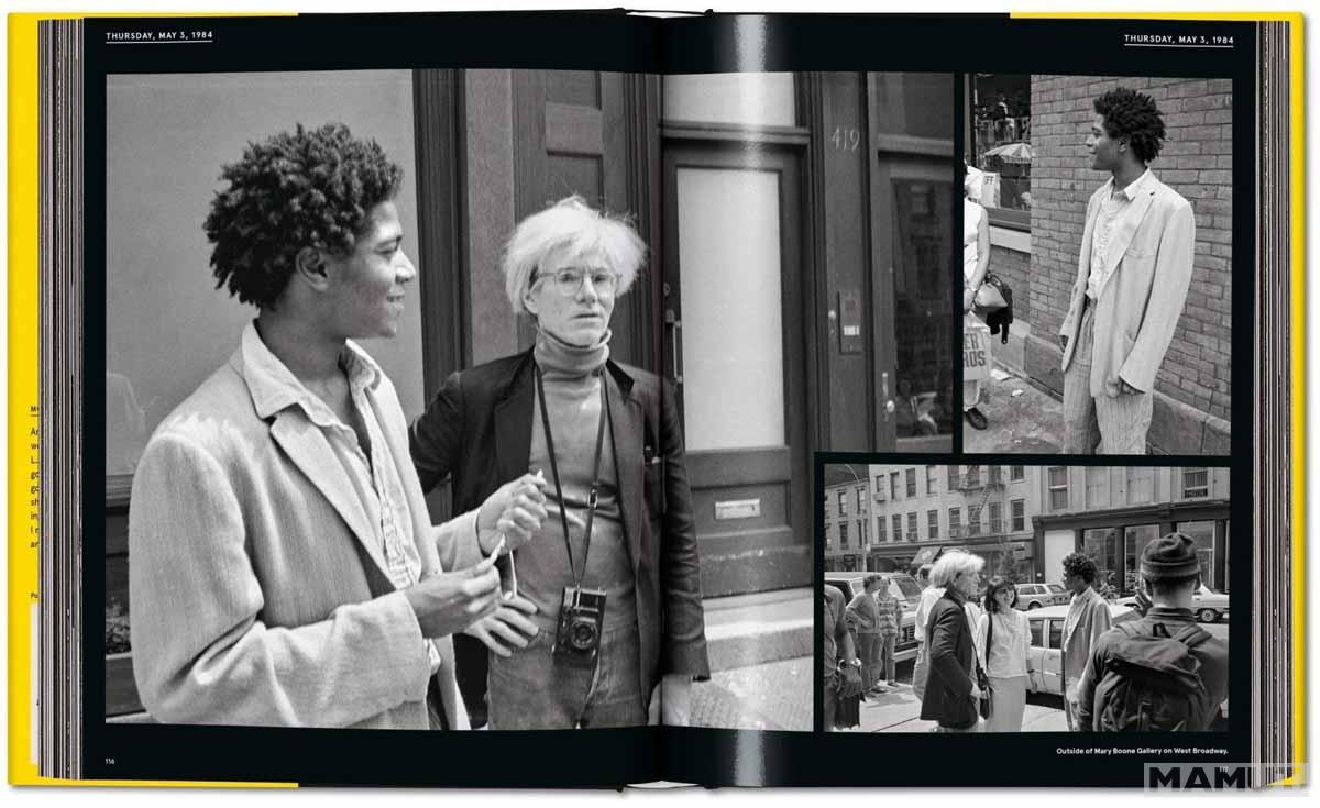 WARHOL, JEAN-MICHEL BASQUIAT 