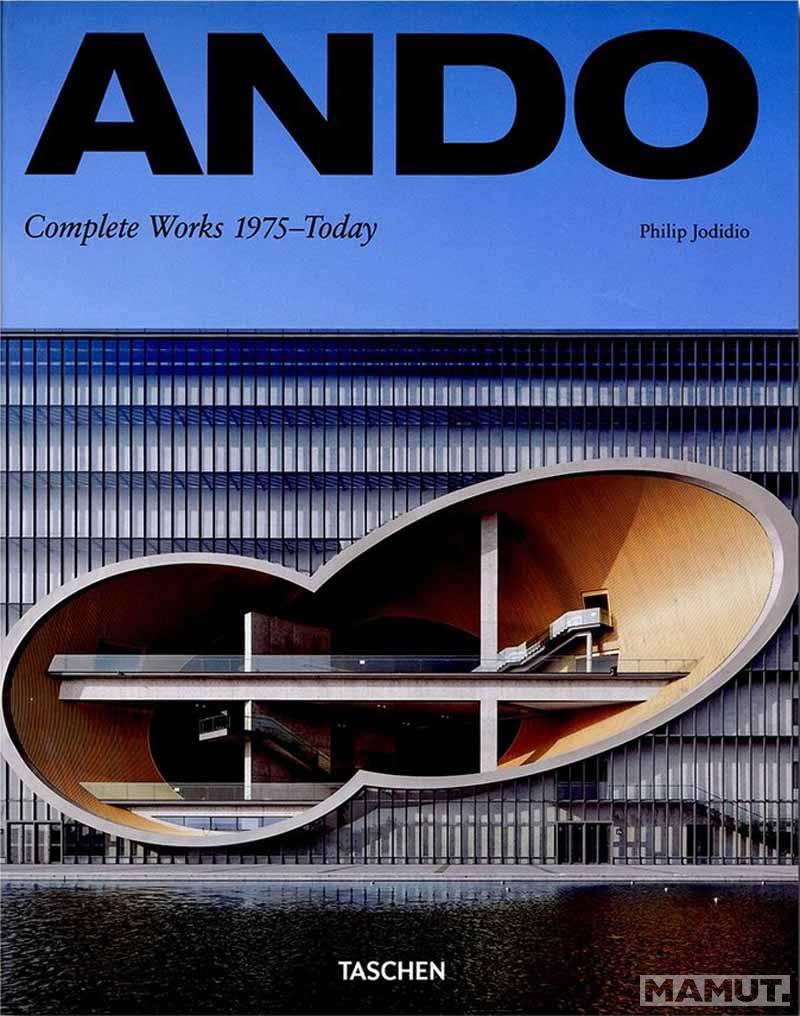 TADAO ANDO COMPLETE WORKS 