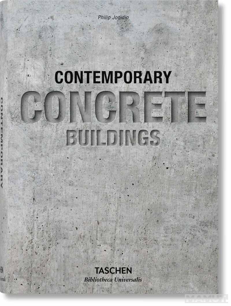 CONTEMPORARY CONCRETE BUILDINGS 