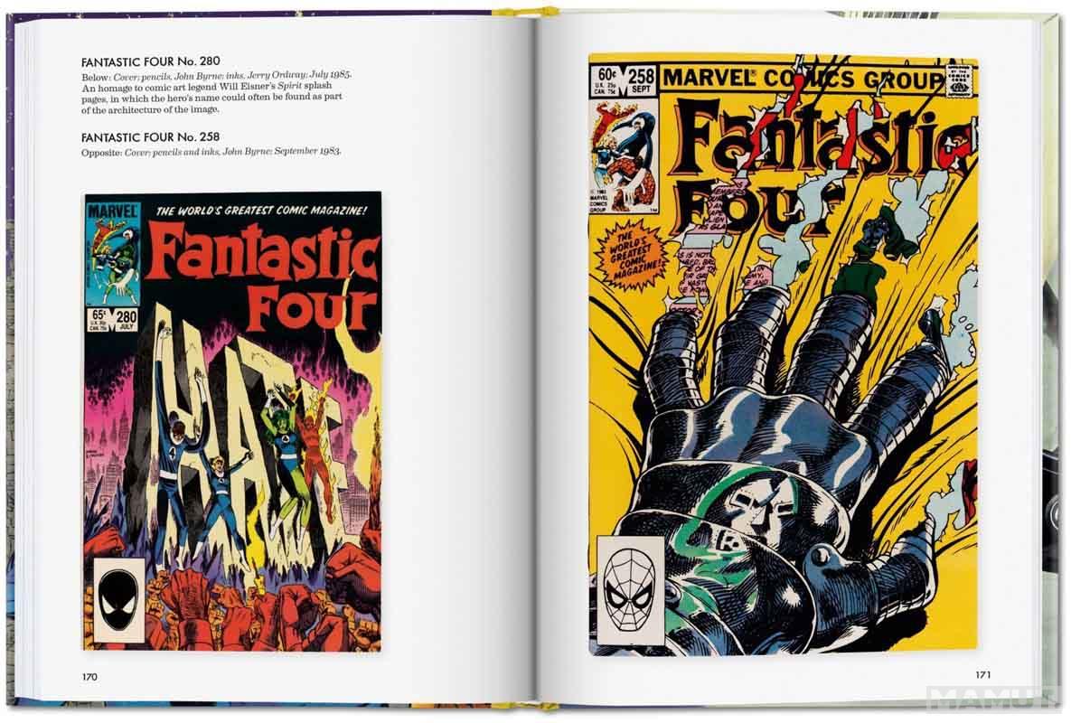 THE LITTLE BOOK OF FANTASTIC FOUR 