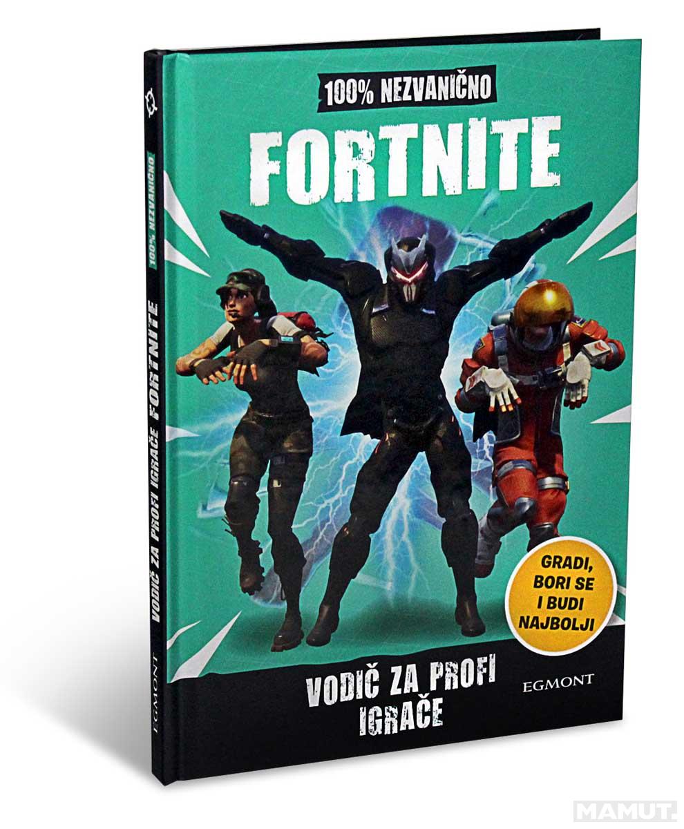 FORTNITE Vodič za profi igrače 