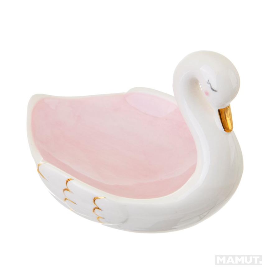 Činija za nakit FREYA SWAN 