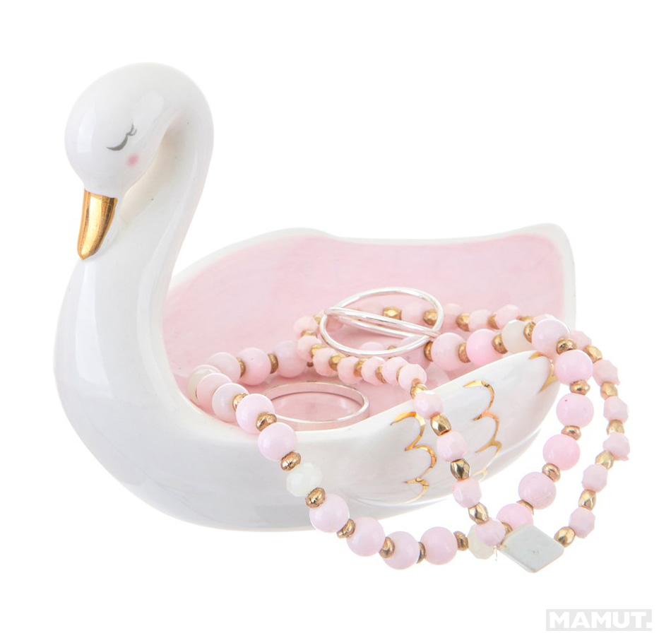 Činija za nakit FREYA SWAN 