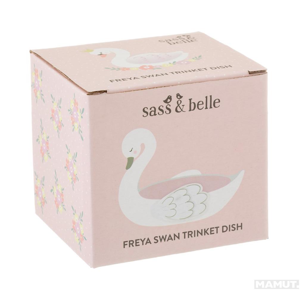 Činija za nakit FREYA SWAN 