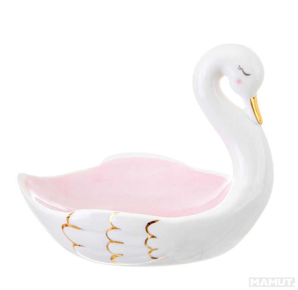 Činija za nakit FREYA SWAN 