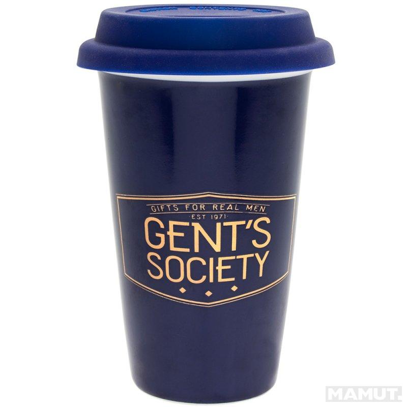 Putna šolja GENTS SOCIETY 